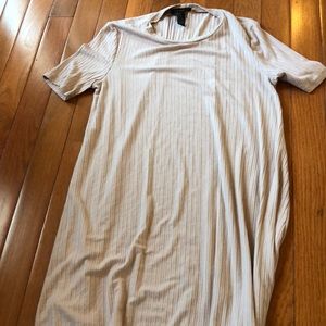 Forever 21 Tee-Shirt Dress.